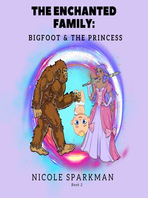 cover image of The Enchanted Family